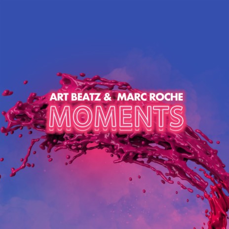 Moments ft. Marc Roche | Boomplay Music