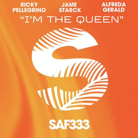 I'm The Queen (Radio Edit) ft. Jame Starck & Ricky Pellegrino | Boomplay Music