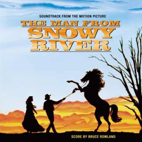 Mountain Theme (From "The Man from Snowy River"/Score) | Boomplay Music