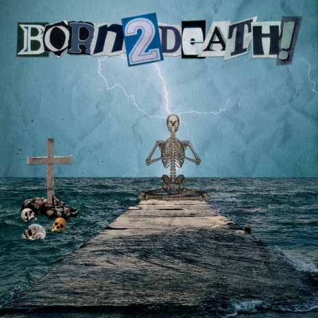 BORN 2 DEATH! ft. BoniD | Boomplay Music