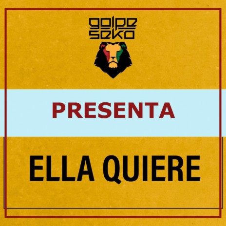 Ella quiere | Boomplay Music