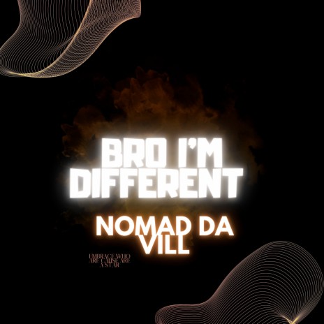 Bro I'm Different | Boomplay Music