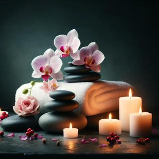 Light a Candle: SPA Music for Massage and Relaxation - Relax Your Body and Soul Using Aromatherapy, Nature Sounds, Reiki, Yoga and Ayurveda Music