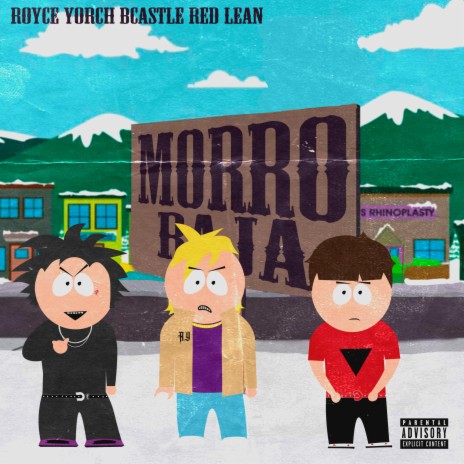 Morro Rajajaj ft. BCastle & Royce Yorch | Boomplay Music