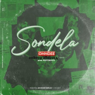 Sondela (feat. Vintage Blaque)