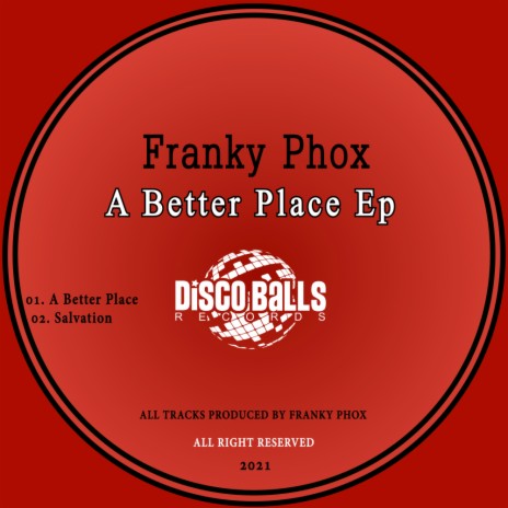 A Better Place (Original Mix) | Boomplay Music
