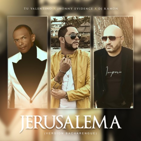 Jerusalema ft. Jhonny Evidence & DJ Ramon | Boomplay Music