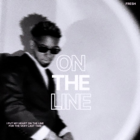 On the Line | Boomplay Music