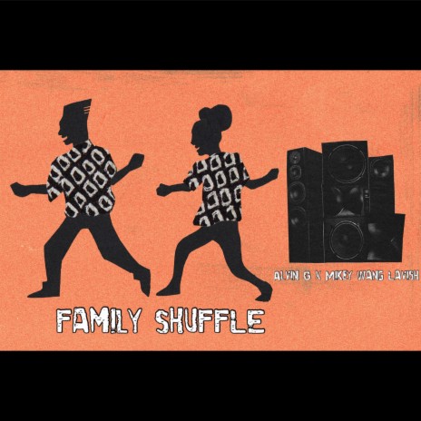 Family Shuffle ft. Mikey Wang Lavish | Boomplay Music