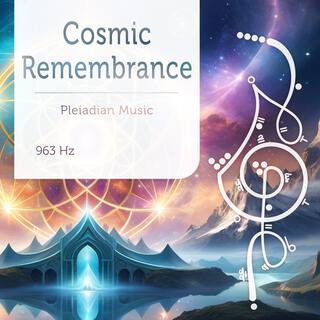 Cosmic Remembrance 963 Hz