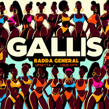 Gallis ft. Upsetta & Loud City | Boomplay Music