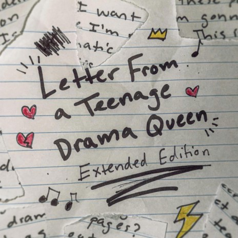 Letter From a Teenage Drama Queen (Extended Edition) | Boomplay Music