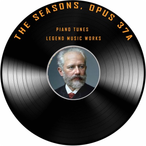The Seasons Op. 37a, April (Snowdrop)