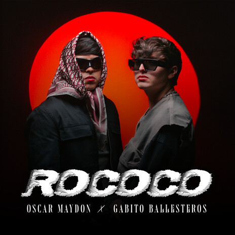 Rococo ft. Oscar Maydon | Boomplay Music