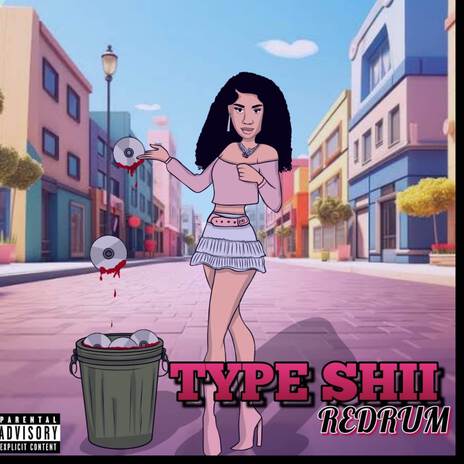 Type Shii ft. Swzy | Boomplay Music