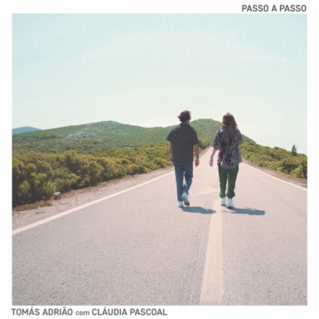 Passo A Passo ft. Cláudia Pascoal | Boomplay Music