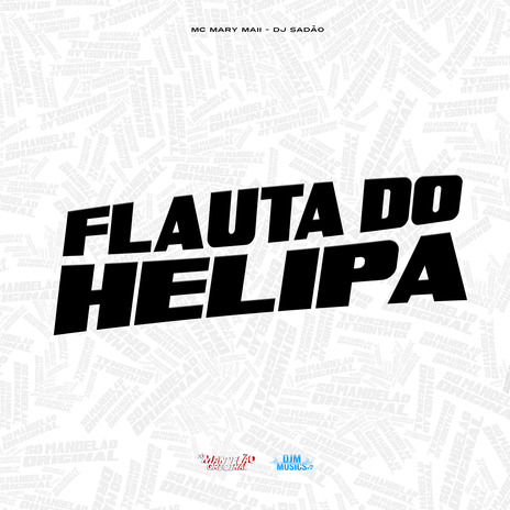 Flauta do Helipa ft. DJ Sadão | Boomplay Music