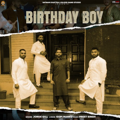 Birthday Boy | Boomplay Music