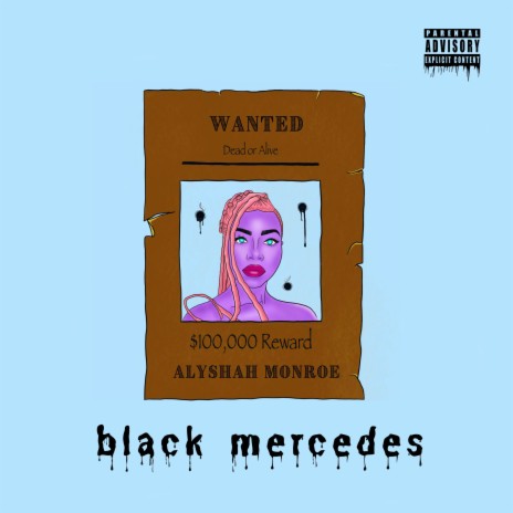 Black Mercedes | Boomplay Music