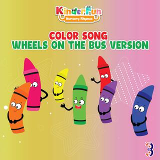 Color Song -Wheel on the bus Edition