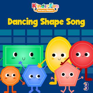 Dancing Shape Kids Song |Nursery Rhyme|