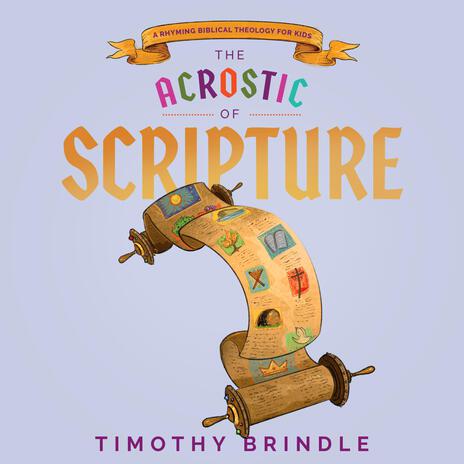 Acrostic of Scripture: Audio Book ft. Wrath and Grace | Boomplay Music