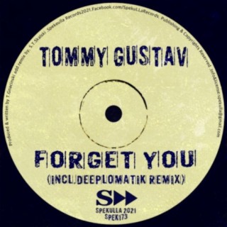 Forget You (incl. Deeplomatik Remix)