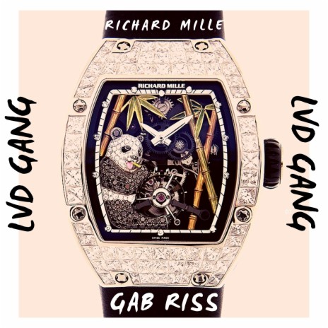 Gab Riss Richard Mille MP3 Download Lyrics Boomplay