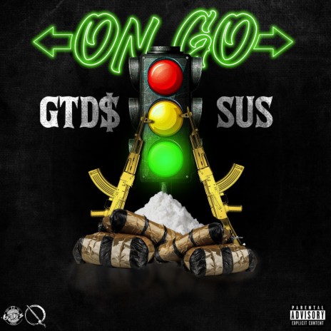 ON GO (feat. GTDS SUS) | Boomplay Music