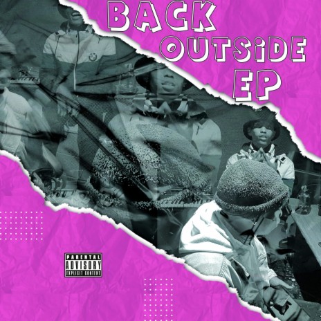 Back Outside ft. MafaBeats & Bla.ckhippie