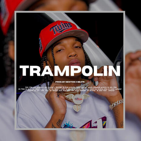Trampolin | Boomplay Music