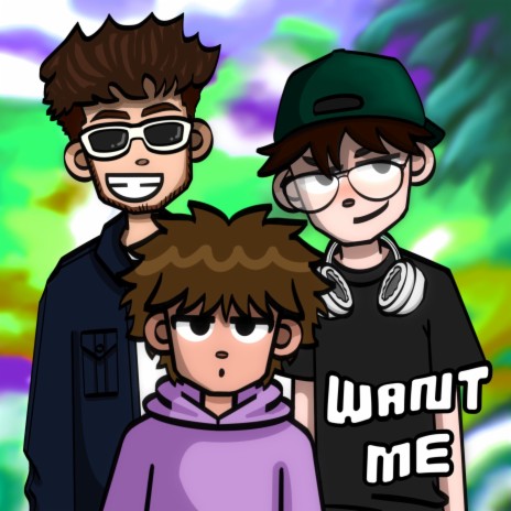 Want Me ft. marquee <3 & Mills | Boomplay Music