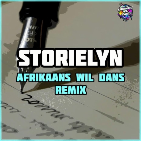 Storielyn (Afrikaans Wil Dans Remix) | Boomplay Music