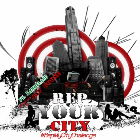 Rep My City (Beat W/Hook) (Instrumental) | Boomplay Music