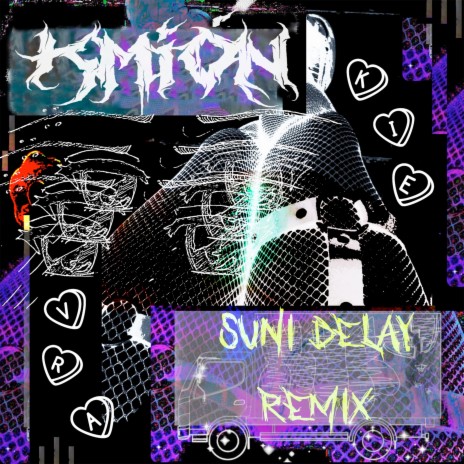 Kmión (Suni Delay Remix) | Boomplay Music