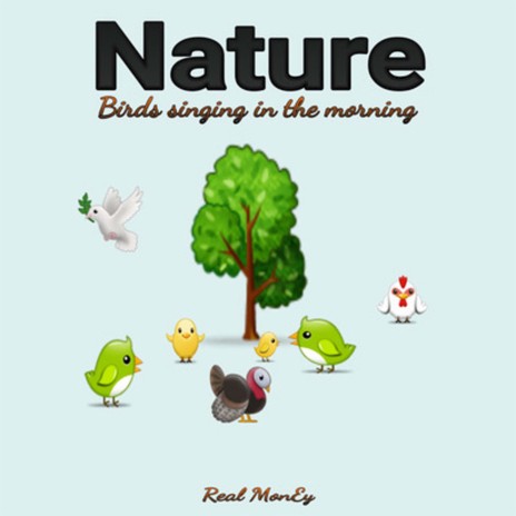 Nature Birds Singing in the Morning