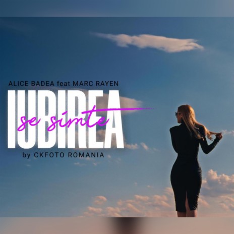 Iubirea Se Simte (Radio Edit) ft. Alice Badea | Boomplay Music