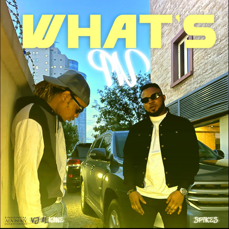 What's Up ft. Vjalkane | Boomplay Music