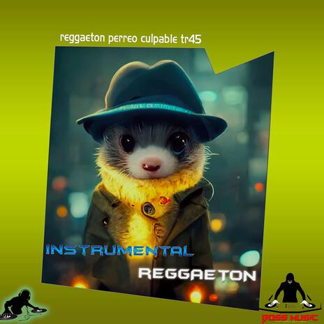 reggaeton perreo culpable tr45