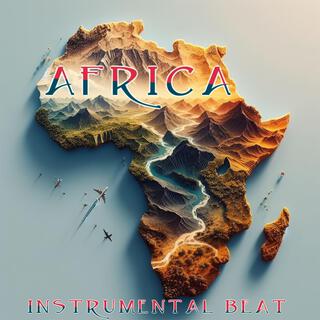 Africa instrumental beat