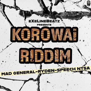 Korowai Riddim