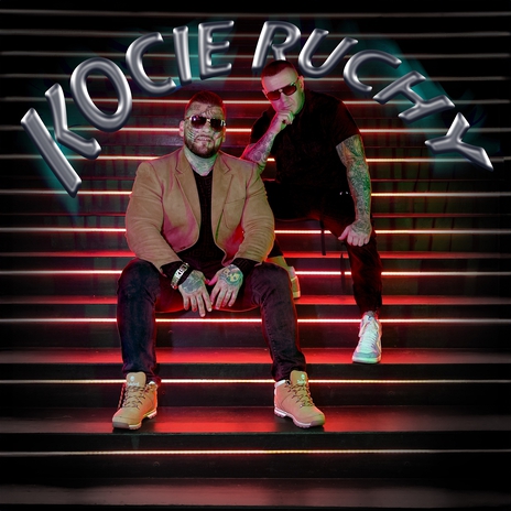 Kocie ruchy ft. Popek & Ślimak | Boomplay Music