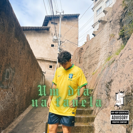 Um dia na favela | Boomplay Music