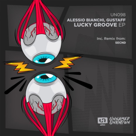 Lucky Groove (Original Mix) ft. Gustaff