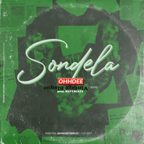 Sondela (feat. Vintage Blaque) | Boomplay Music