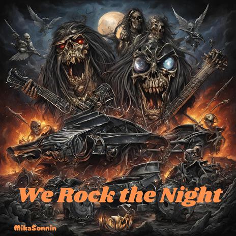 We Rock the Night | Boomplay Music