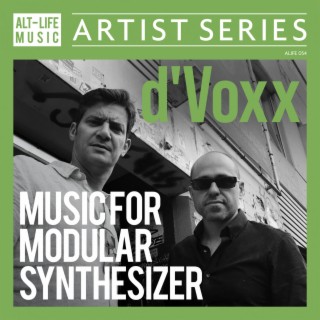 Music For Modular Synthesizer