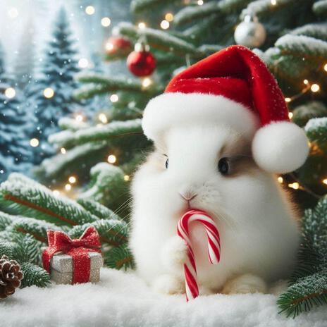 Christmas Bunny