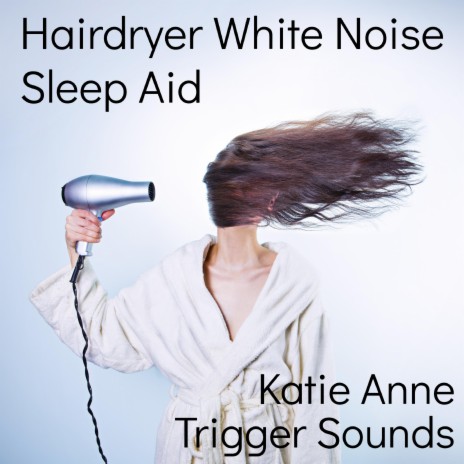 Low and High Hairdryer White Noise