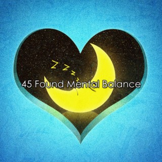 45 Found Mental Balance